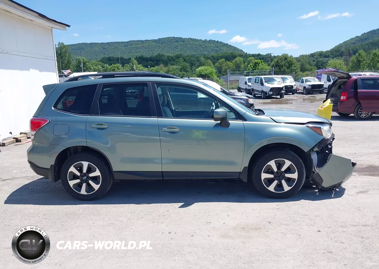 2018 Subaru Forester 2.5I Premium VIN:JF2SJAEC6JH529620 - 13