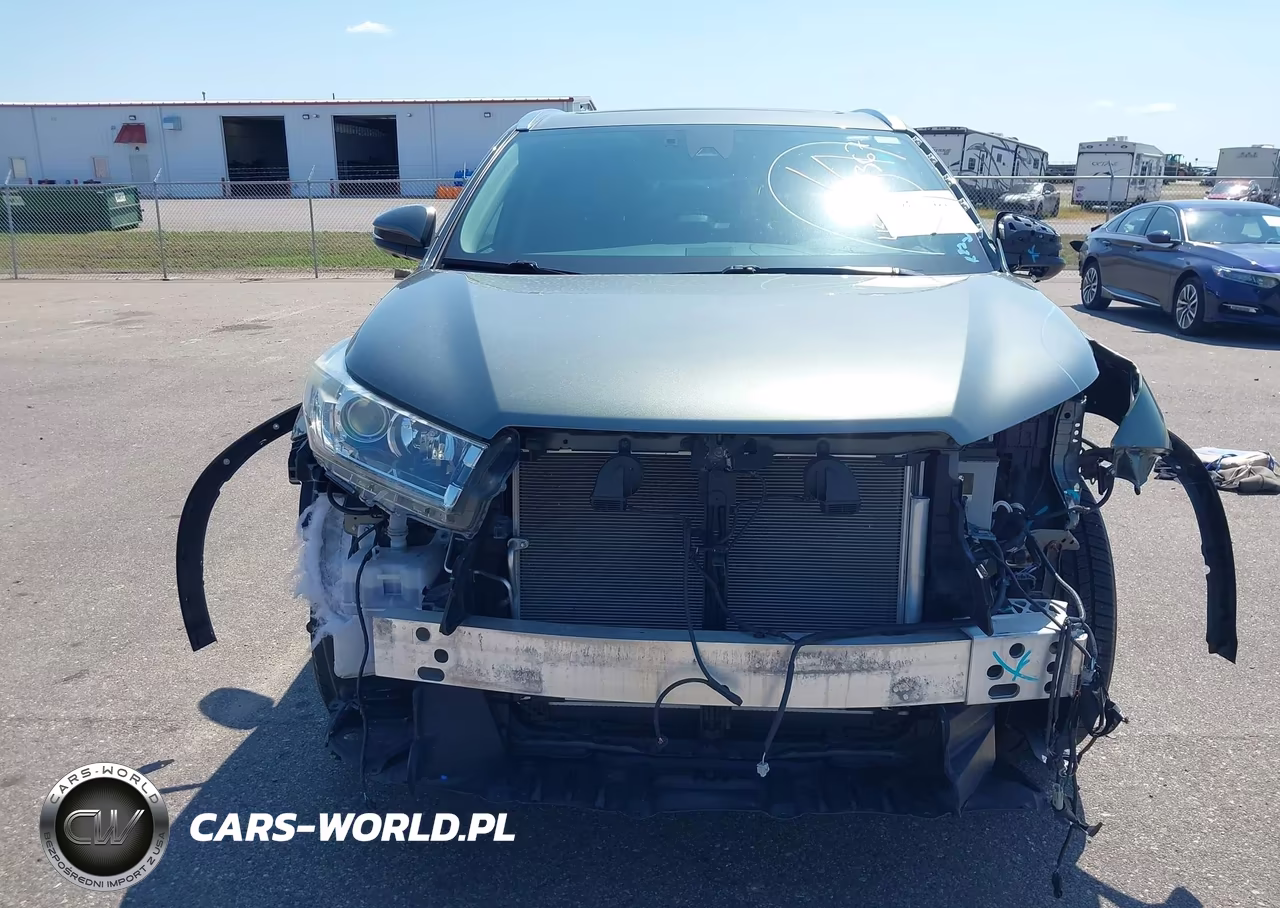 2019 Toyota Highlander Limited Platinum VIN:5TDDZRFH3KS987931 - 13