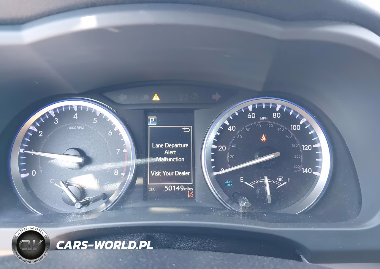 2019 Toyota Highlander Limited Platinum VIN:5TDDZRFH3KS987931 - 7