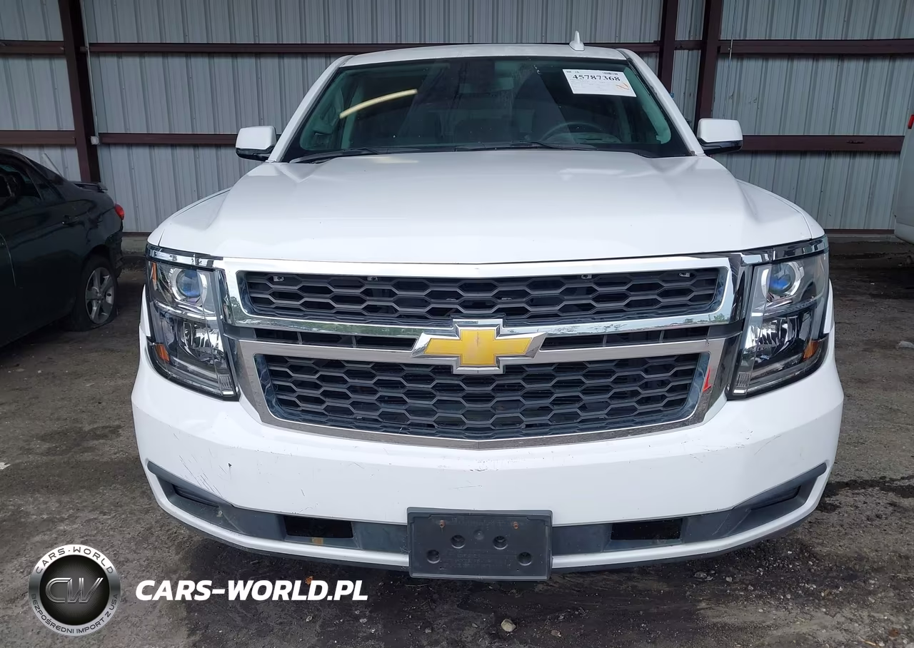 2020 Chevrolet Tahoe 4Wd Commercial Fleet VIN:1GNSKDEC6LR225432 - 12
