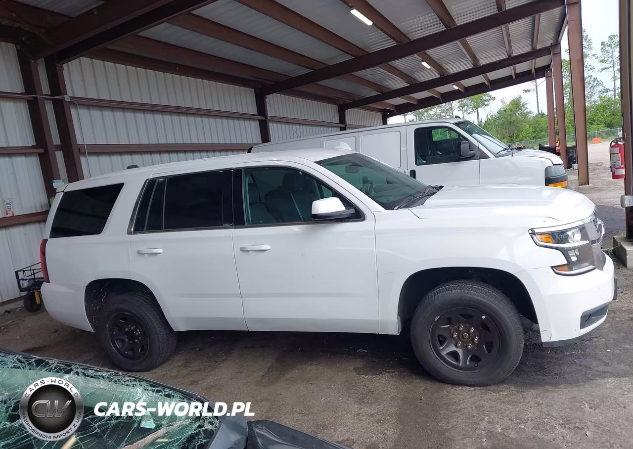 2020 Chevrolet Tahoe 4Wd Commercial Fleet VIN:1GNSKDEC6LR225432 - 13