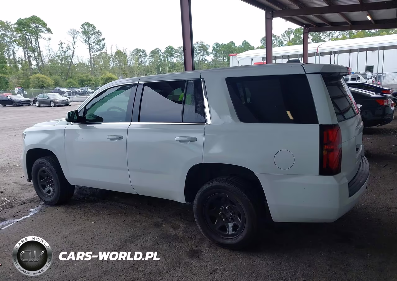 2020 Chevrolet Tahoe 4Wd Commercial Fleet VIN:1GNSKDEC6LR225432 - 14