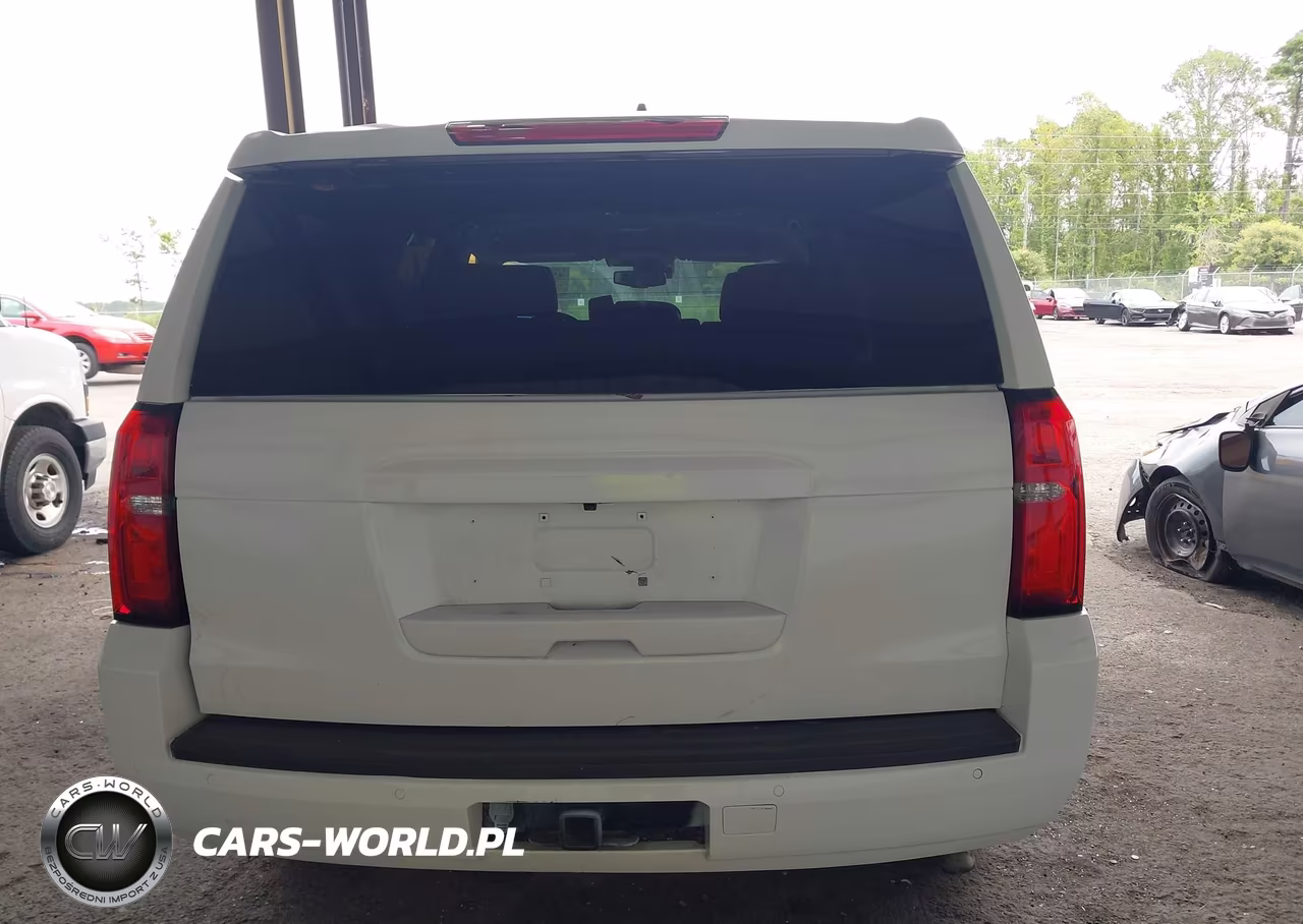2020 Chevrolet Tahoe 4Wd Commercial Fleet VIN:1GNSKDEC6LR225432 - 16
