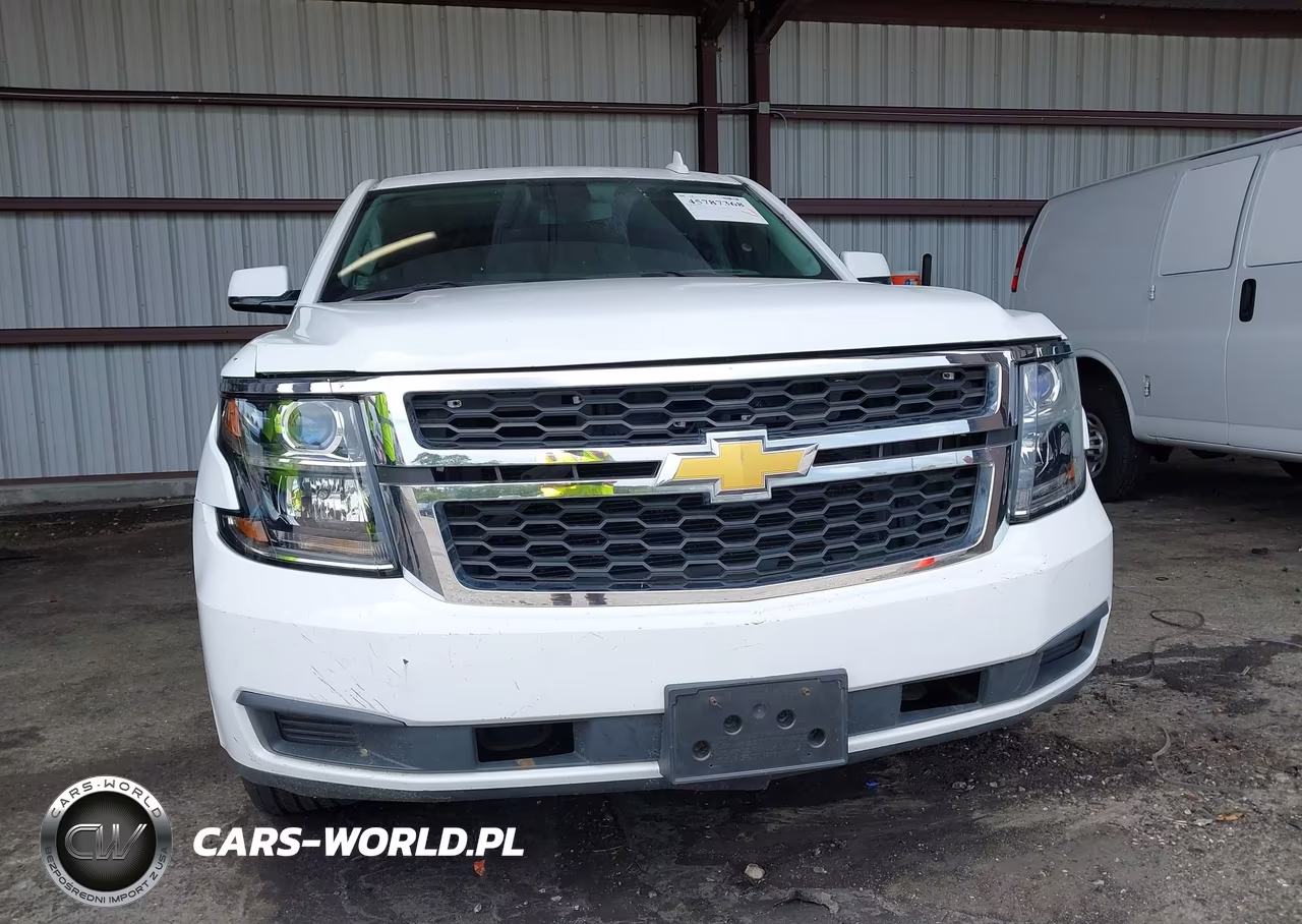 2020 Chevrolet Tahoe 4Wd Commercial Fleet VIN:1GNSKDEC6LR225432 - 6