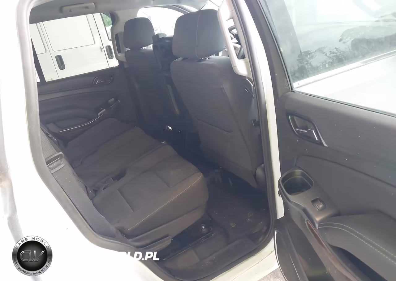 2020 Chevrolet Tahoe 4Wd Commercial Fleet VIN:1GNSKDEC6LR225432 - 8