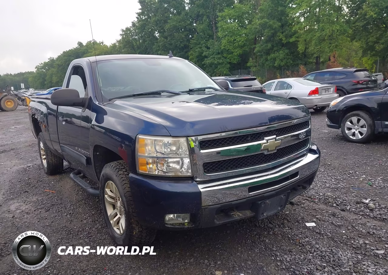 2009 Chevrolet Silverado 1500 Lt