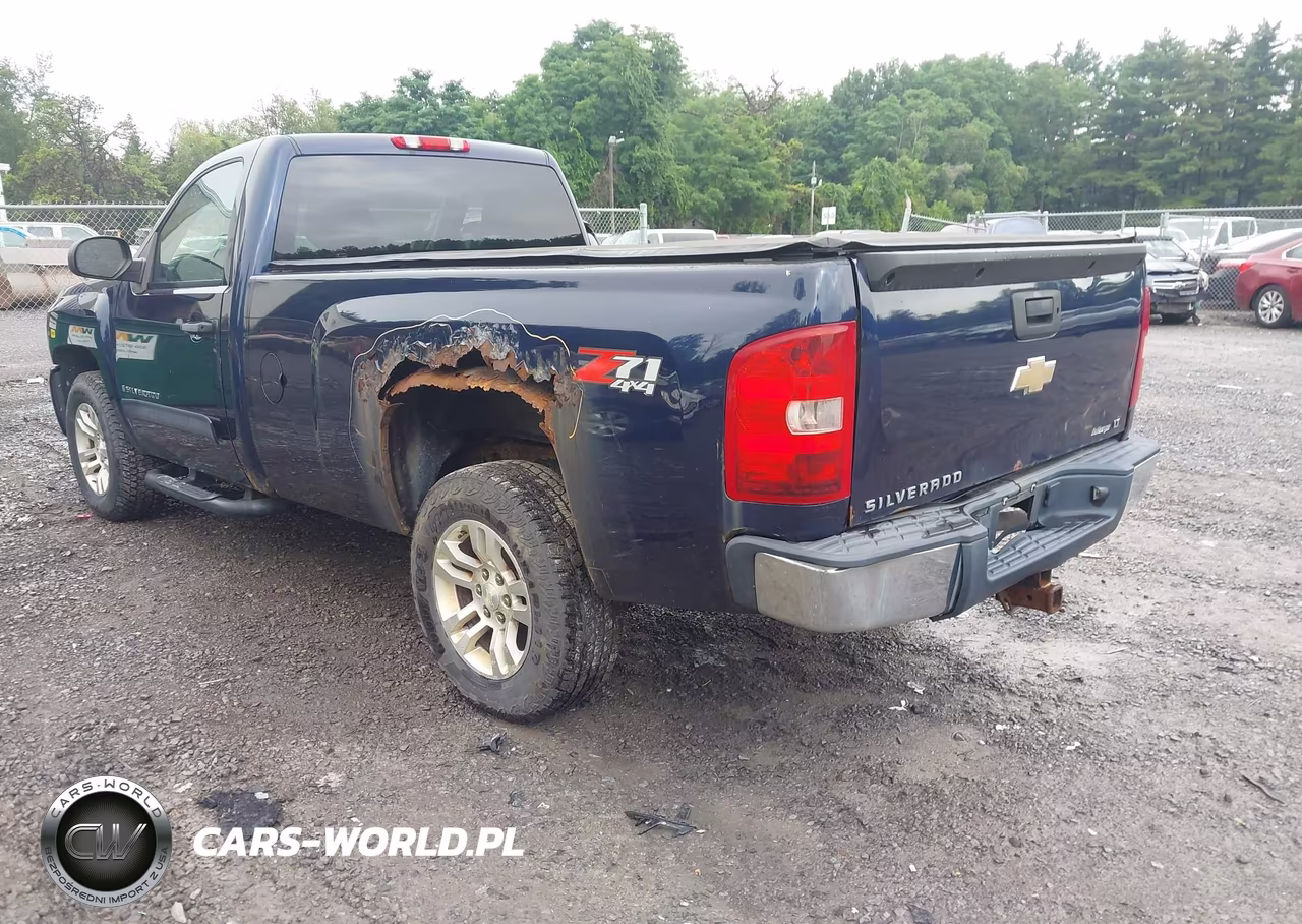 2009 Chevrolet Silverado 1500 Lt VIN:1GCEK24J39Z189511 - 3