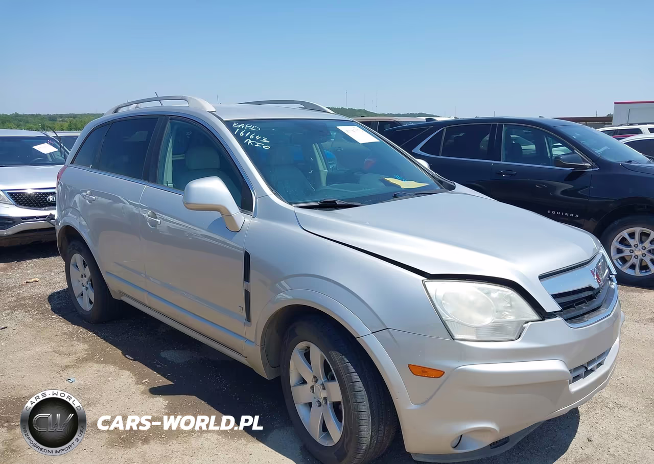2008 Saturn Vue V6 Xr