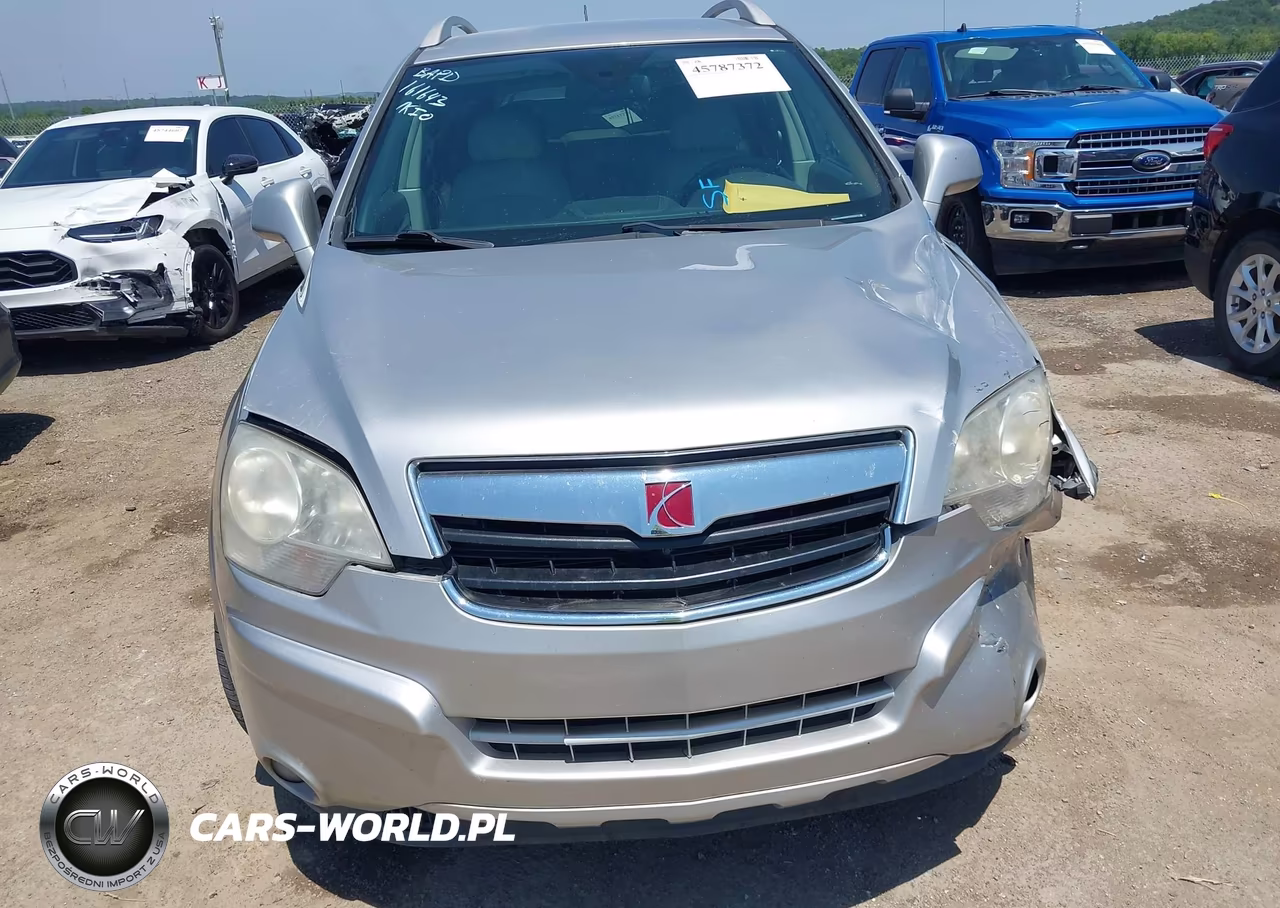2008 Saturn Vue V6 Xr VIN:3GSCL53708S511209 - 12