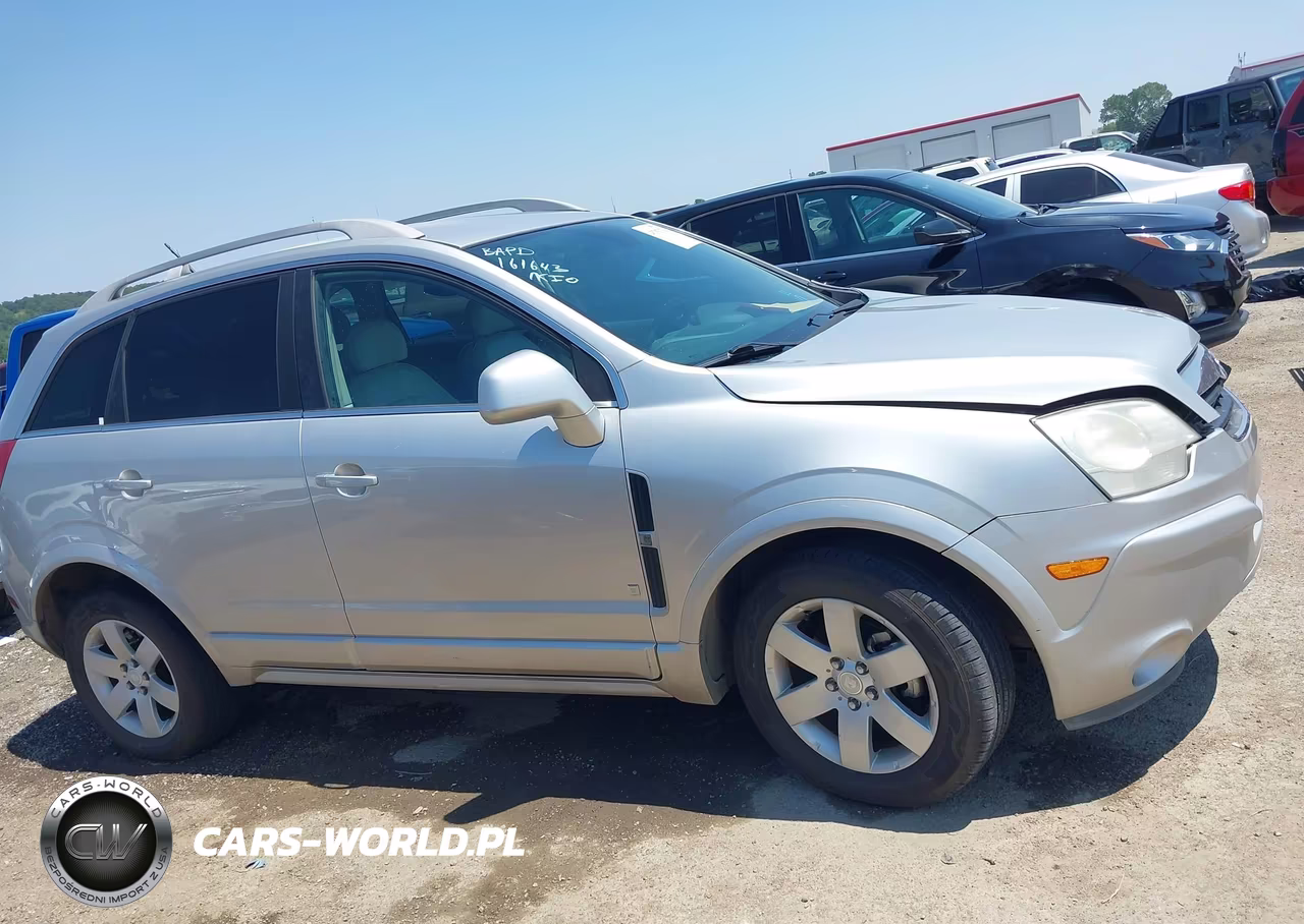 2008 Saturn Vue V6 Xr VIN:3GSCL53708S511209 - 13