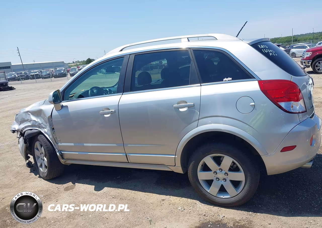 2008 Saturn Vue V6 Xr VIN:3GSCL53708S511209 - 14
