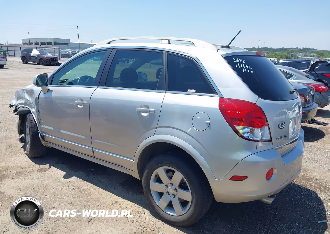 2008 Saturn Vue V6 Xr VIN:3GSCL53708S511209 - 3