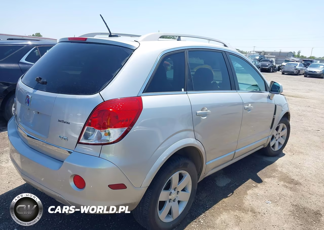 2008 Saturn Vue V6 Xr VIN:3GSCL53708S511209 - 4