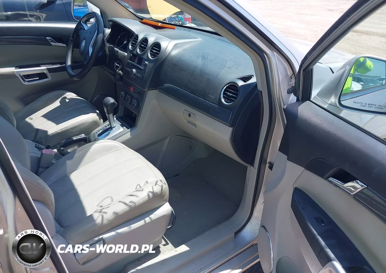 2008 Saturn Vue V6 Xr VIN:3GSCL53708S511209 - 5