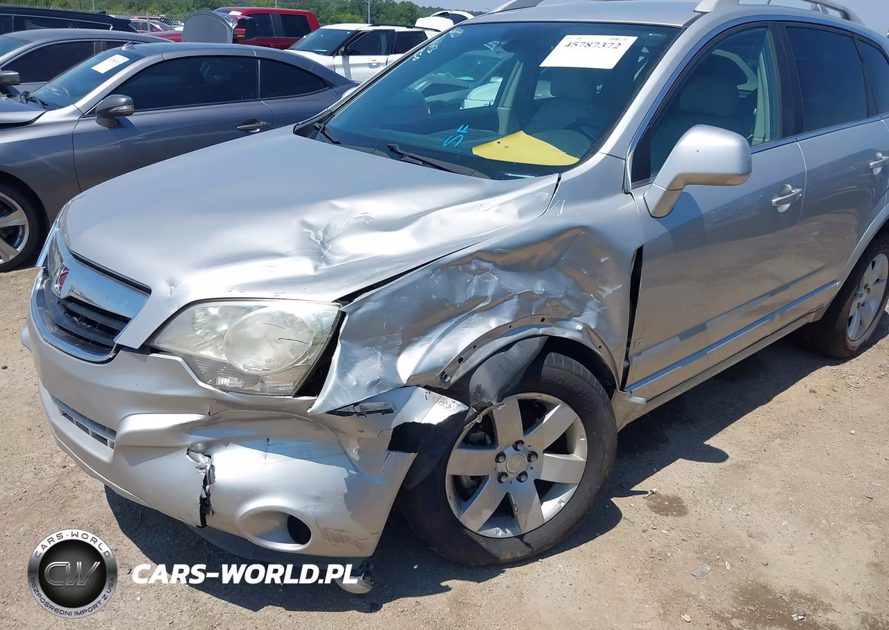 2008 Saturn Vue V6 Xr VIN:3GSCL53708S511209 - 6