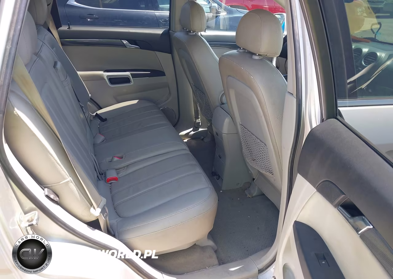2008 Saturn Vue V6 Xr VIN:3GSCL53708S511209 - 8