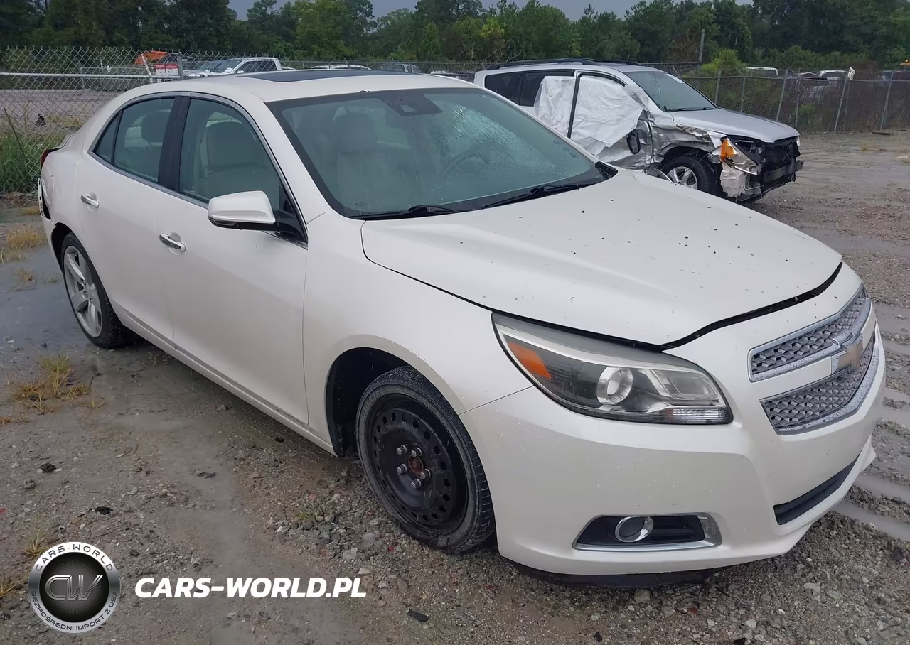 2013 Chevrolet Malibu 2Lz