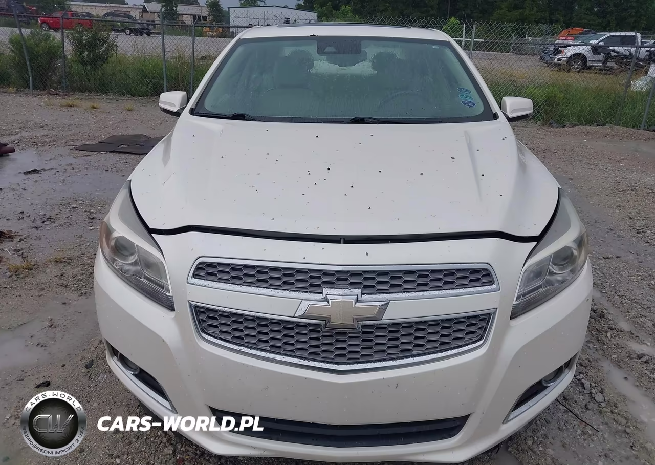 2013 Chevrolet Malibu 2Lz VIN:1G11J5SX3DF336875 - 12