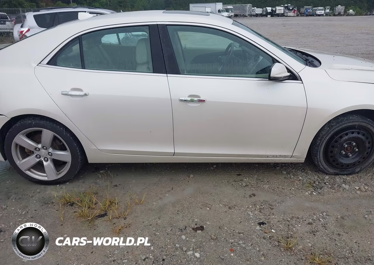 2013 Chevrolet Malibu 2Lz VIN:1G11J5SX3DF336875 - 13