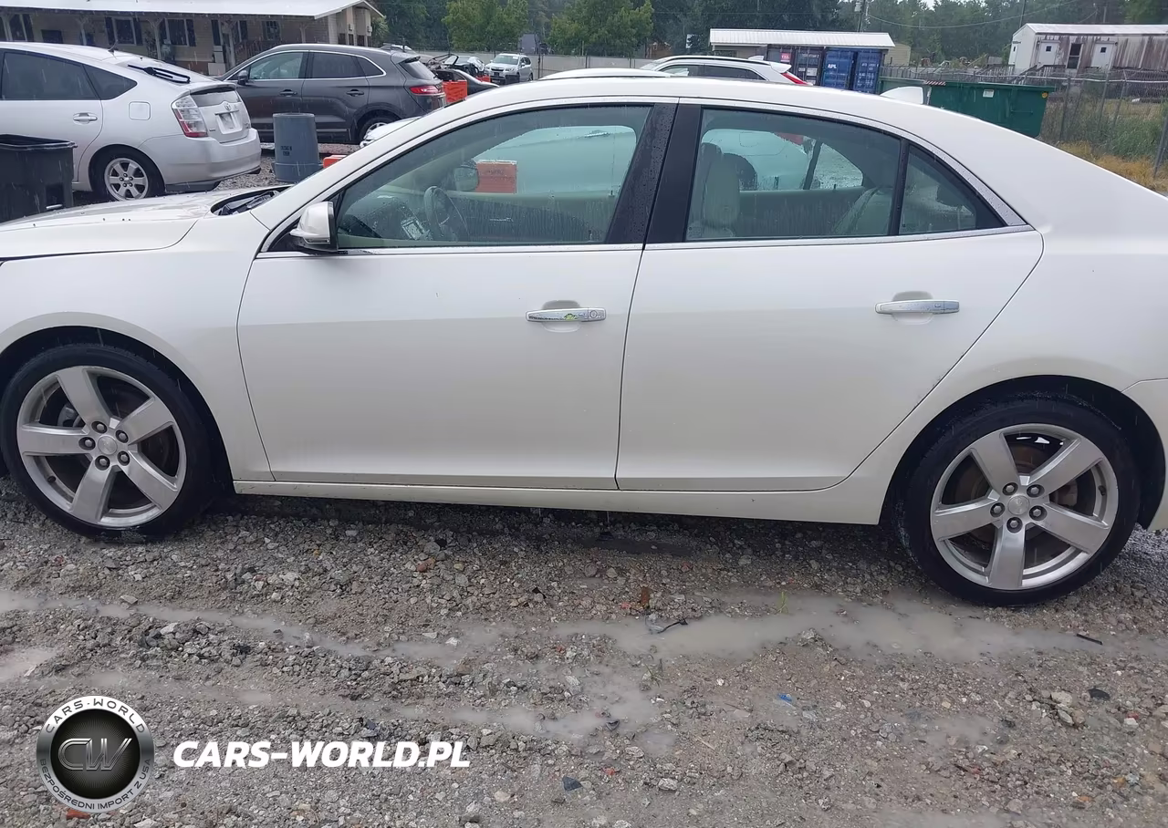 2013 Chevrolet Malibu 2Lz VIN:1G11J5SX3DF336875 - 14