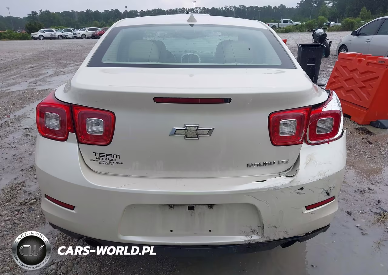 2013 Chevrolet Malibu 2Lz VIN:1G11J5SX3DF336875 - 16