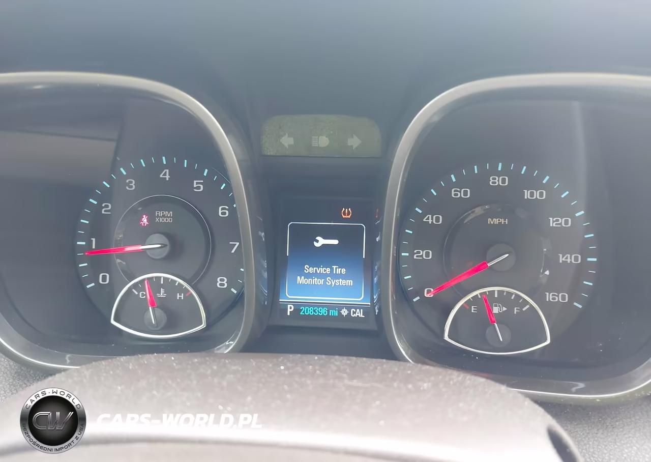2013 Chevrolet Malibu 2Lz VIN:1G11J5SX3DF336875 - 7