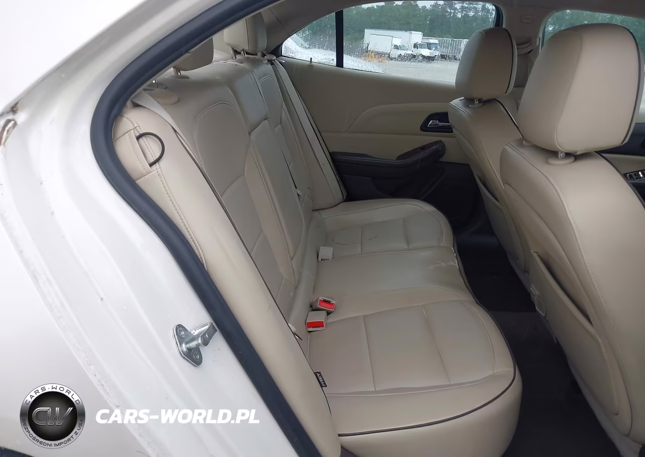 2013 Chevrolet Malibu 2Lz VIN:1G11J5SX3DF336875 - 8