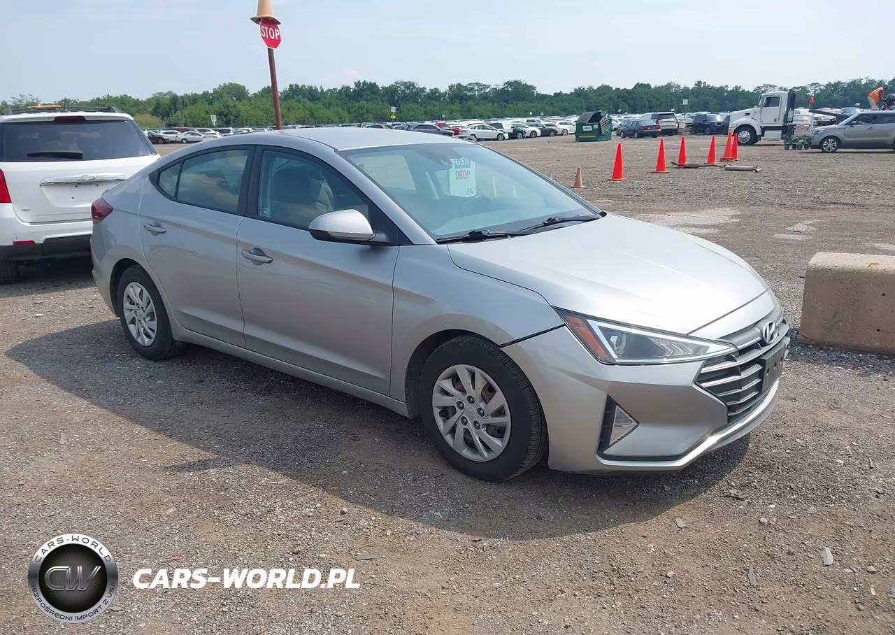 2020 Hyundai Elantra Se – zdjęcie 1 z 16