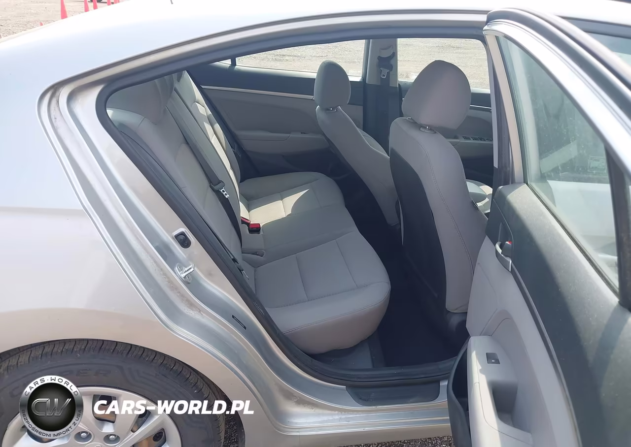 2020 Hyundai Elantra Se VIN:5NPD74LF1LH600988 - 8
