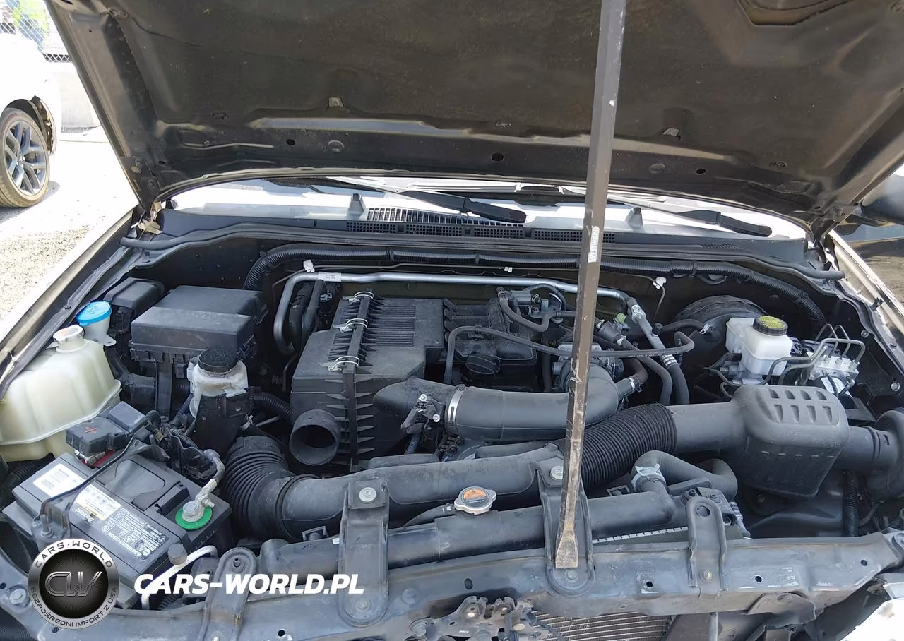 2019 Nissan Frontier S VIN:1N6BD0CT2KN704514 - 10