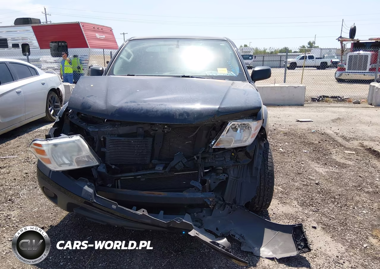 2019 Nissan Frontier S VIN:1N6BD0CT2KN704514 - 11