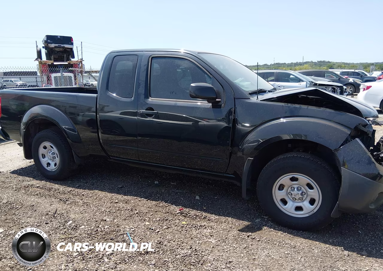 2019 Nissan Frontier S VIN:1N6BD0CT2KN704514 - 12