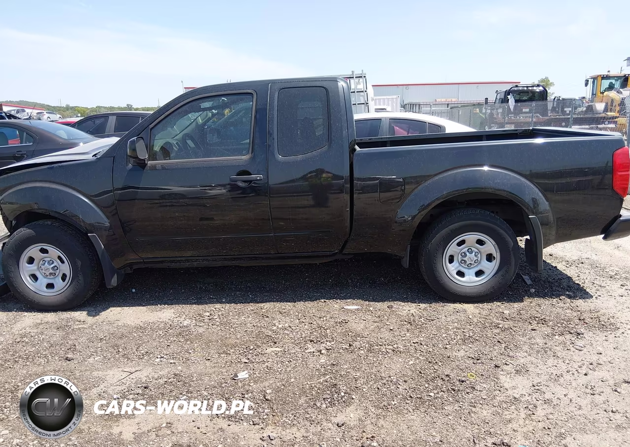 2019 Nissan Frontier S VIN:1N6BD0CT2KN704514 - 13
