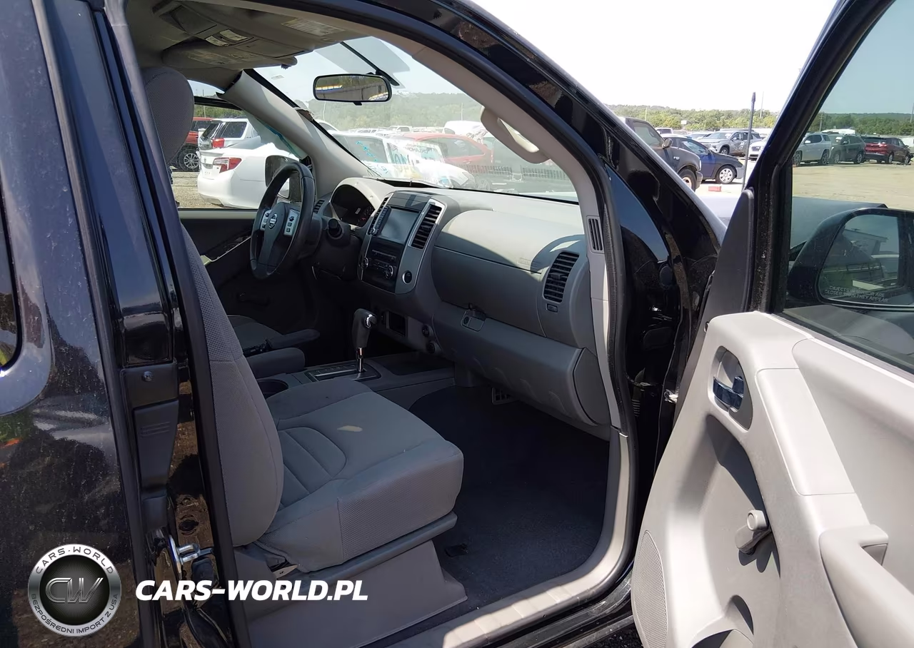 2019 Nissan Frontier S VIN:1N6BD0CT2KN704514 - 5