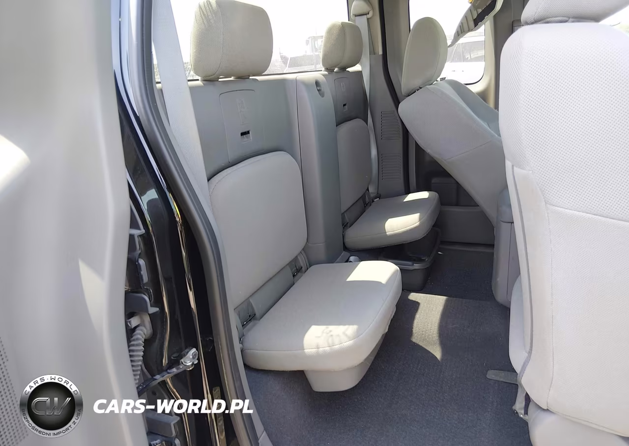 2019 Nissan Frontier S VIN:1N6BD0CT2KN704514 - 8
