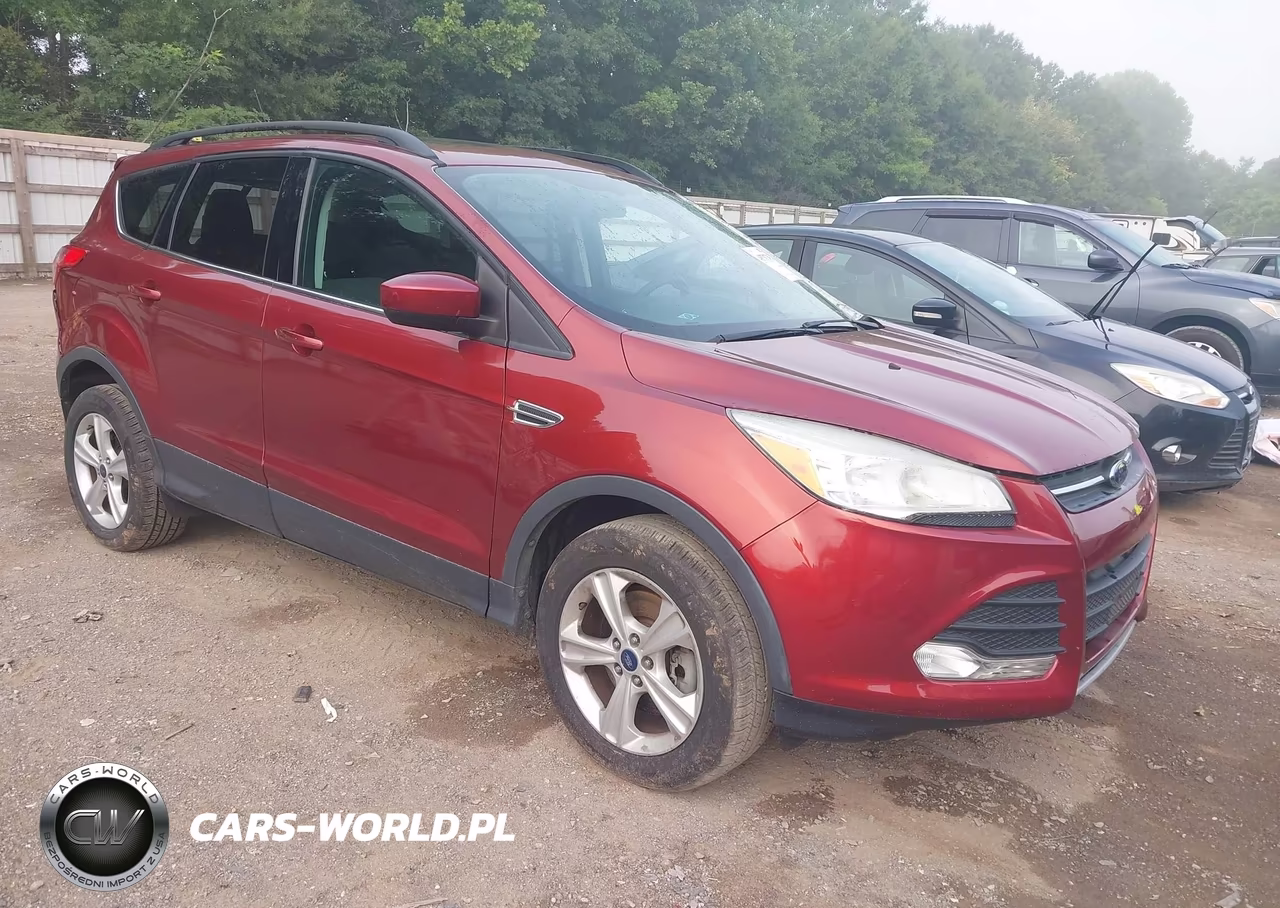 2014 Ford Escape Se – zdjęcie 1 z 11