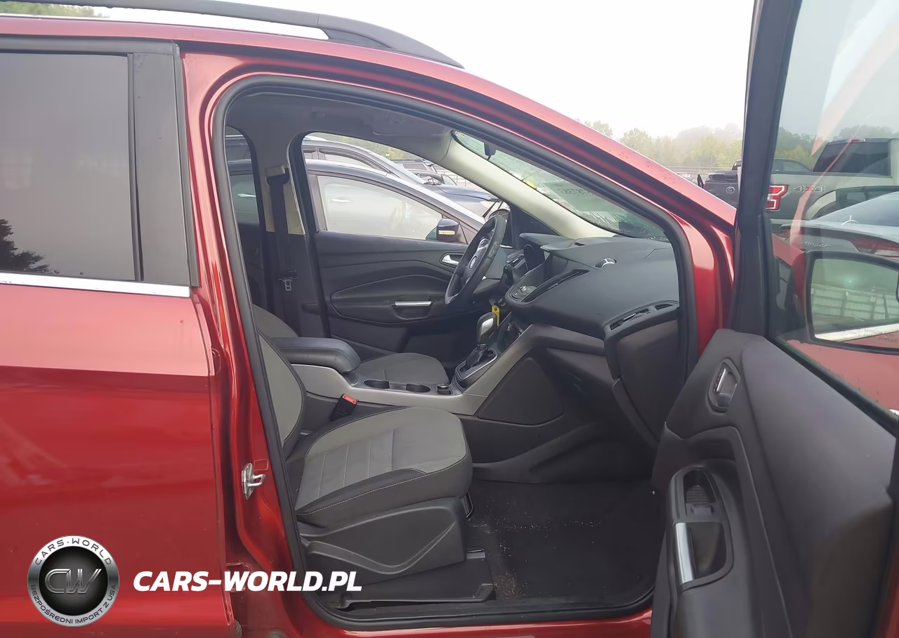 2014 Ford Escape Se VIN:1FMCU9G97EUB26748 - 5