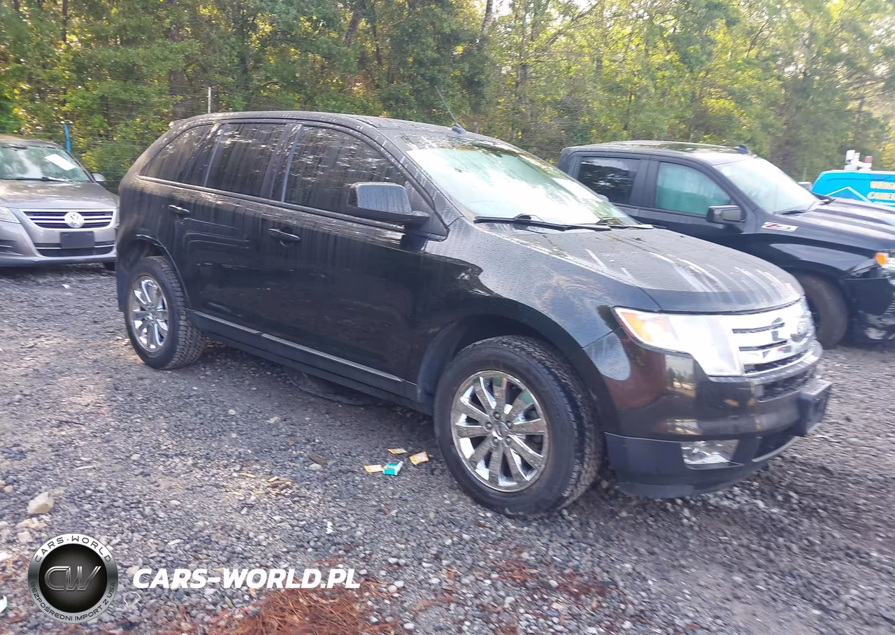 2010 Ford Edge Sel