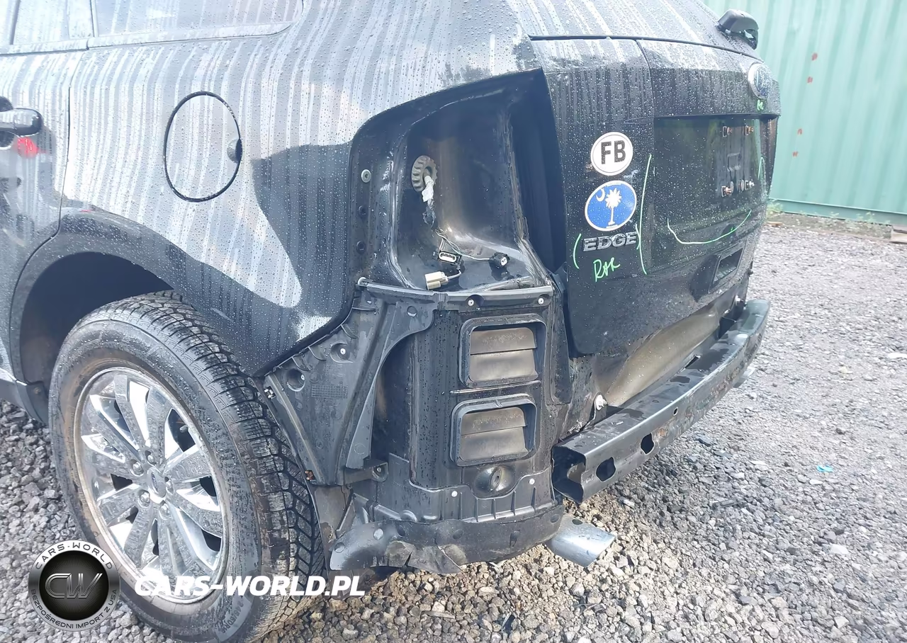 2010 Ford Edge Sel VIN:2FMDK3JC2ABA89197 - 6