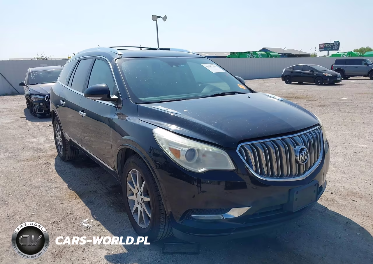 2014 Buick Enclave Leather – zdjęcie 1 z 17