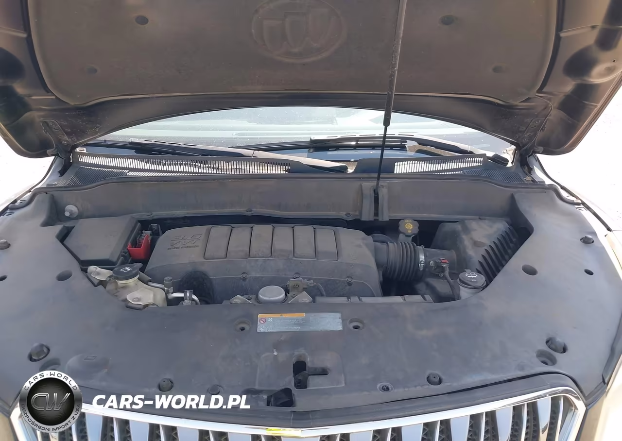 2014 Buick Enclave Leather VIN:5GAKRBKD3EJ198229 - 10