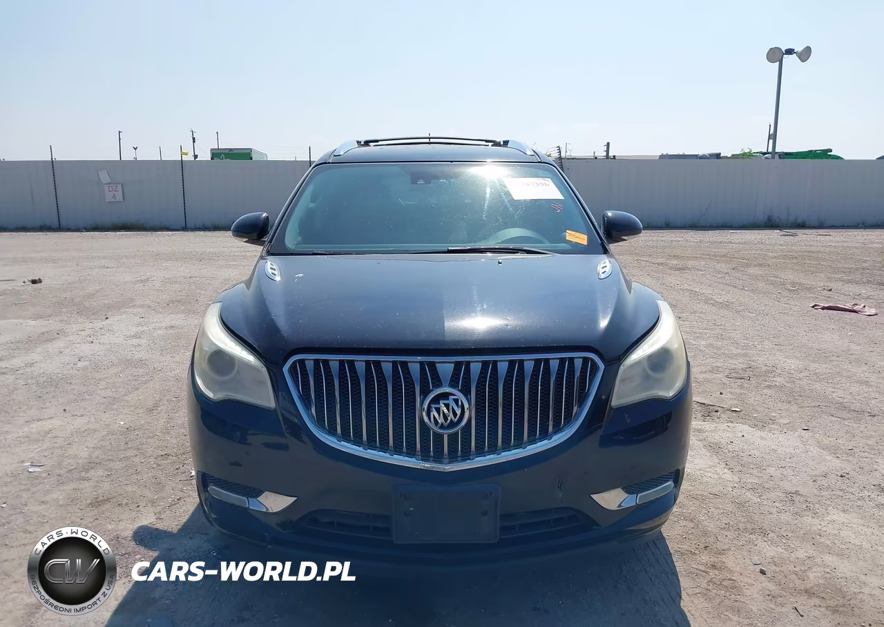 2014 Buick Enclave Leather VIN:5GAKRBKD3EJ198229 - 12