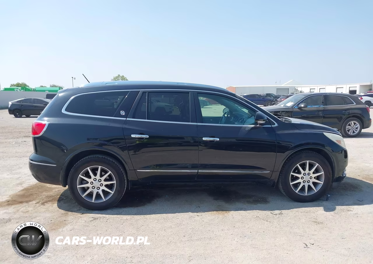 2014 Buick Enclave Leather VIN:5GAKRBKD3EJ198229 - 13