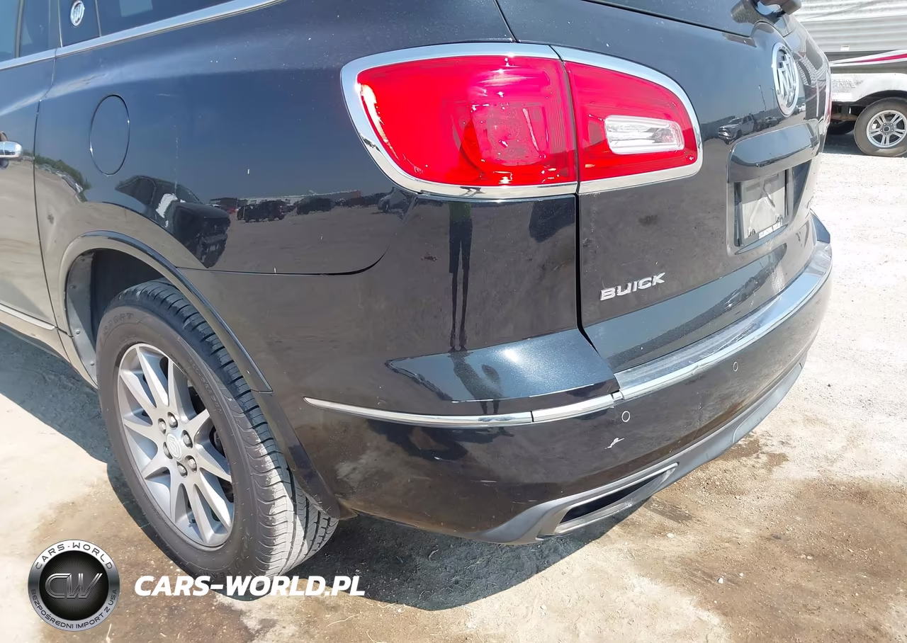 2014 Buick Enclave Leather VIN:5GAKRBKD3EJ198229 - 17