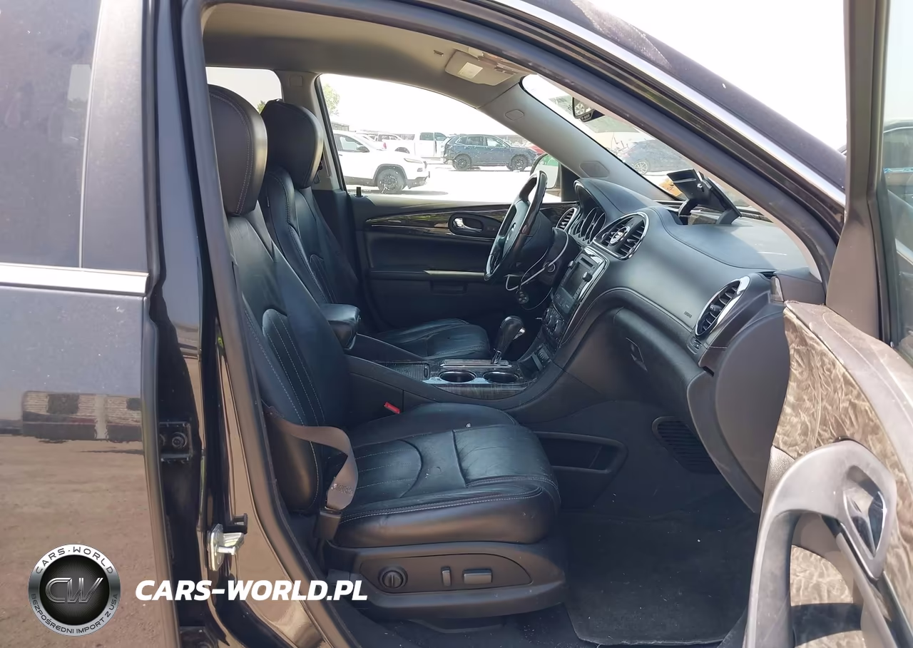 2014 Buick Enclave Leather VIN:5GAKRBKD3EJ198229 - 5