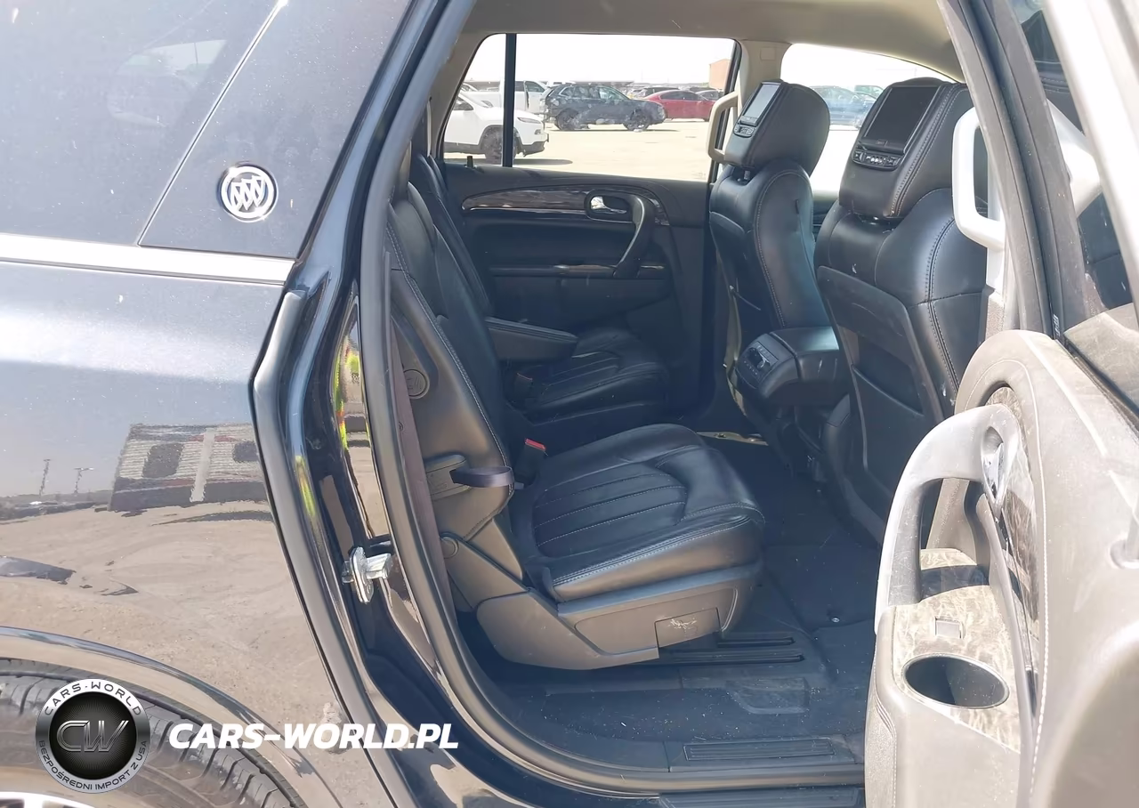 2014 Buick Enclave Leather VIN:5GAKRBKD3EJ198229 - 8