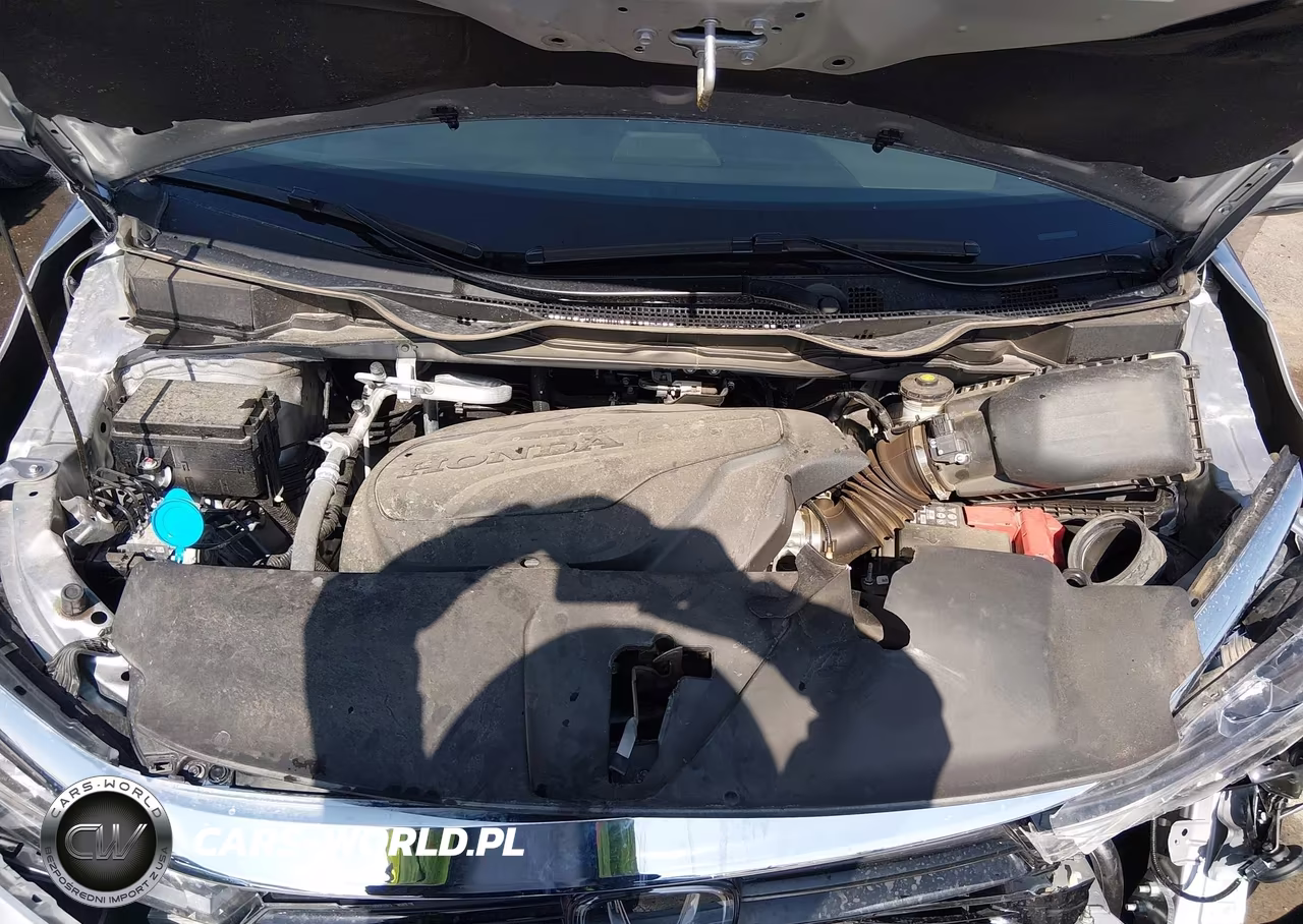 2024 Honda Odyssey Touring VIN:5FNRL6H88RB052857 - 10