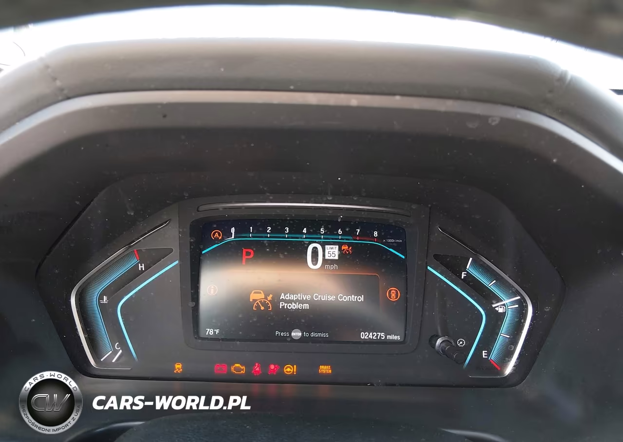 2024 Honda Odyssey Touring VIN:5FNRL6H88RB052857 - 7