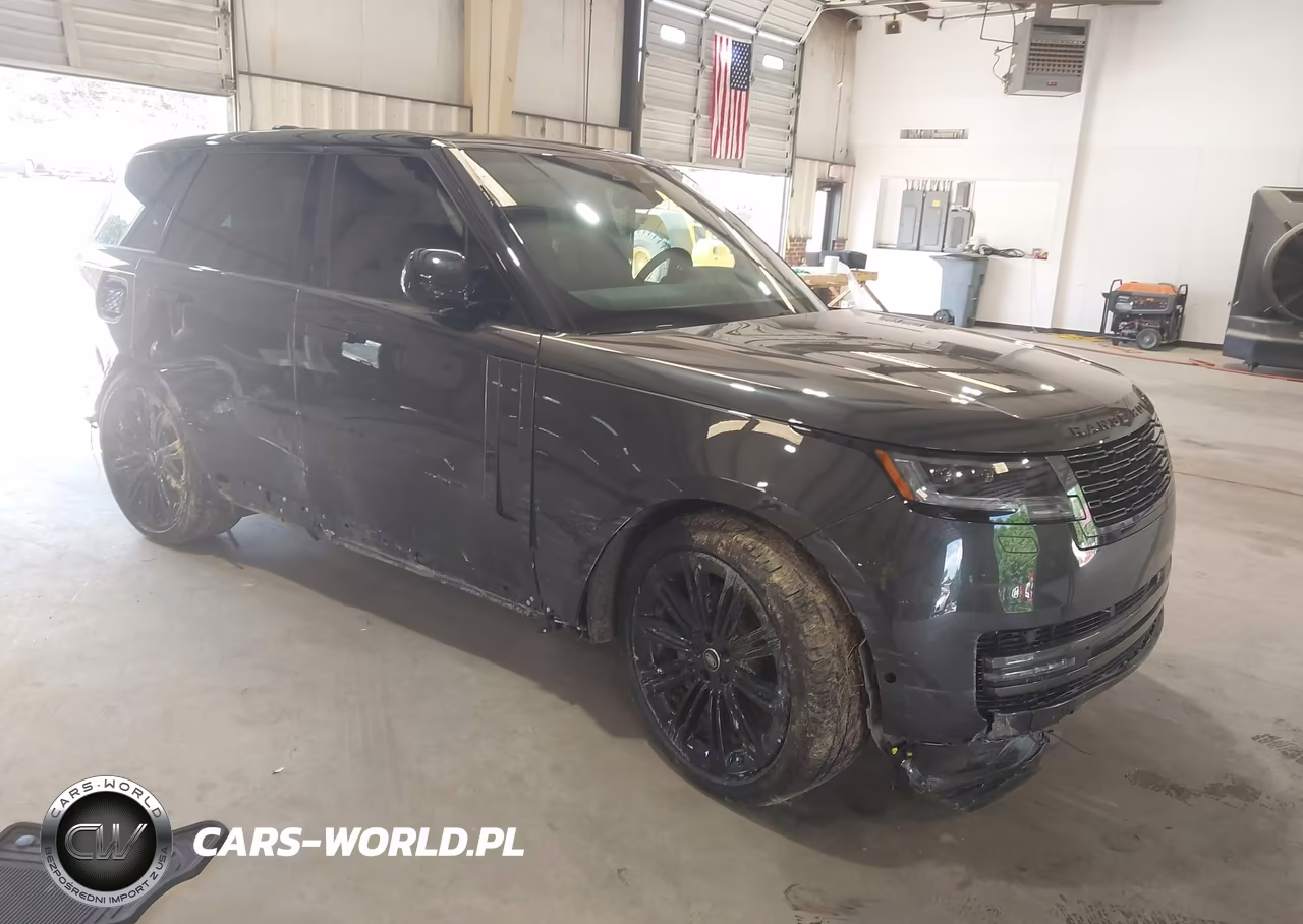 2024 Land Rover Range Rover P400 Se VIN:SALKP9FU6RA094890 - 1