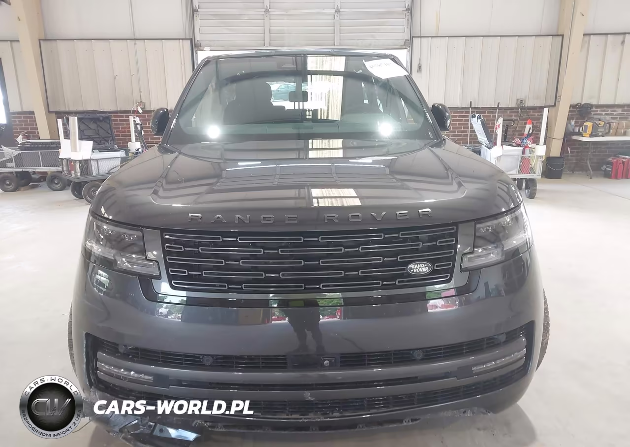 2024 Land Rover Range Rover P400 Se VIN:SALKP9FU6RA094890 - 13